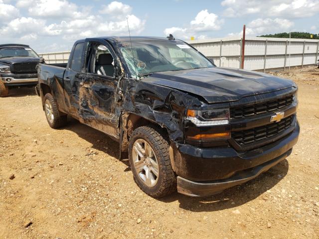 chevrolet silverado 2018 1gcvkpec2jz157862