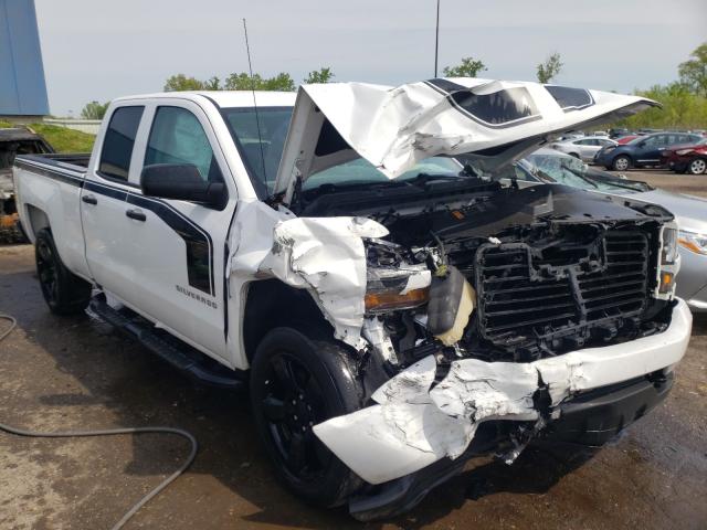 chevrolet silverado 2018 1gcvkpec2jz192451