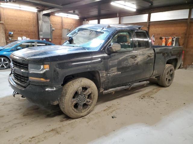 chevrolet silverado 2018 1gcvkpec2jz196175