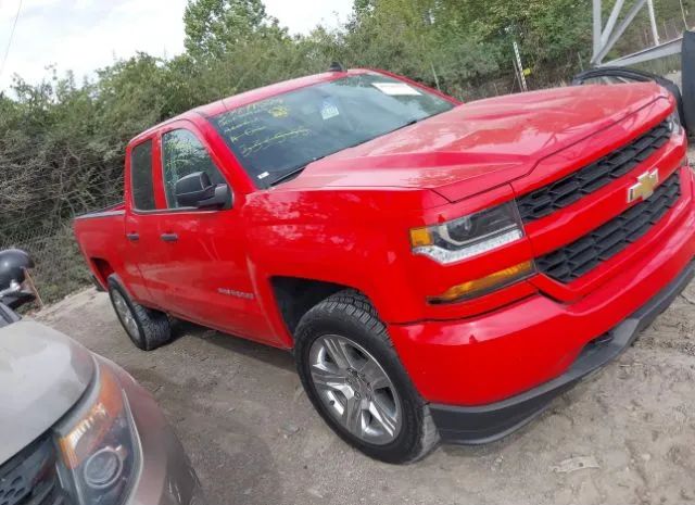 chevrolet silverado 1500 2018 1gcvkpec2jz333535