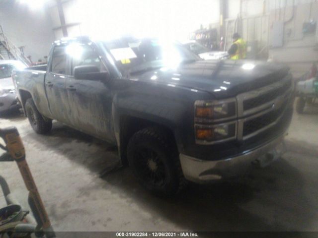 chevrolet silverado 1500 2014 1gcvkpec3ez141482