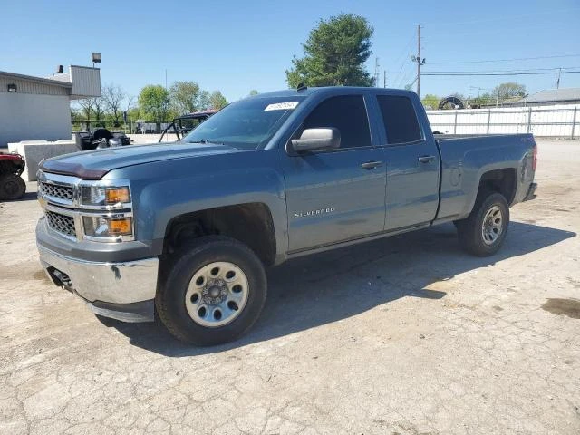 chevrolet silverado 2014 1gcvkpec3ez192853