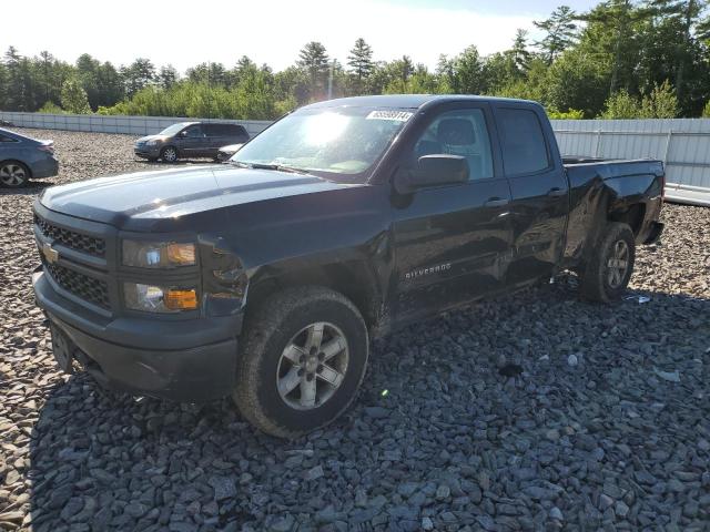 chevrolet silverado 2015 1gcvkpec3fz367636