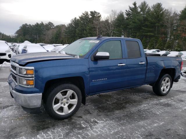 chevrolet silverado 2015 1gcvkpec3fz371556