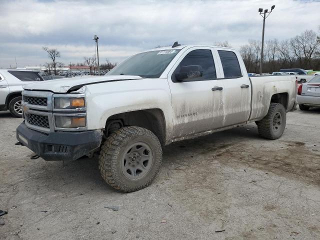 chevrolet silverado 2015 1gcvkpec3fz402417