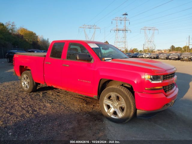 chevrolet silverado 2016 1gcvkpec3gz364589