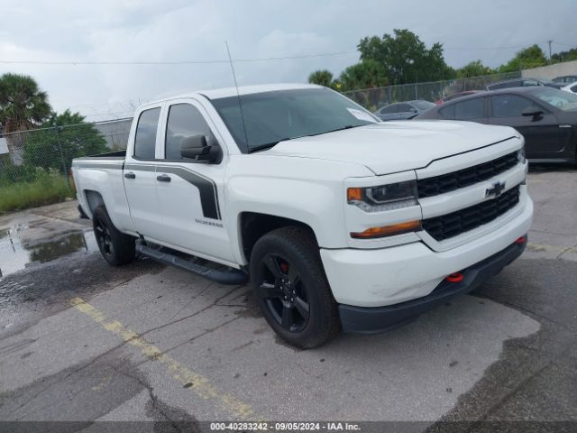 chevrolet silverado 2017 1gcvkpec3hz118384