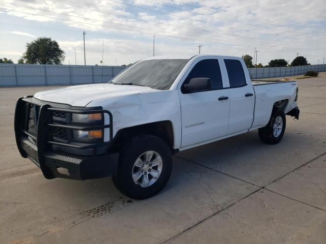 chevrolet silverado 2014 1gcvkpec4ez408113