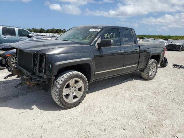 chevrolet silverado 2016 1gcvkpec4gz309181