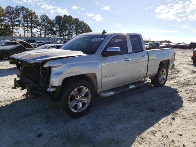 chevrolet silverado 2017 1gcvkpec4hz343882