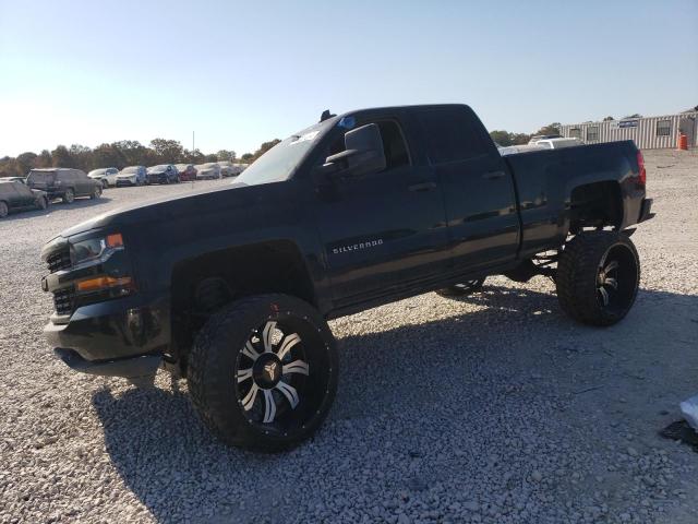 chevrolet silverado 2018 1gcvkpec4jz111837