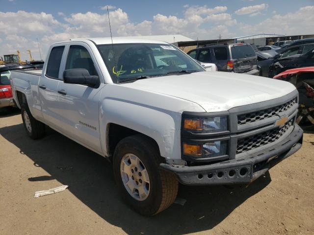 chevrolet silverado 2014 1gcvkpec5ez151382