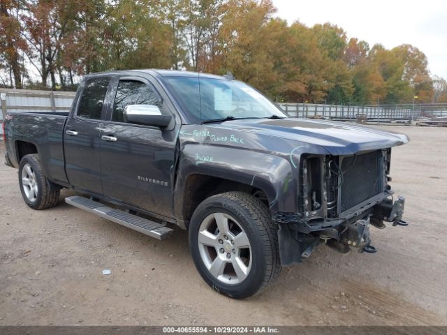 chevrolet silverado 2015 1gcvkpec5fz291563