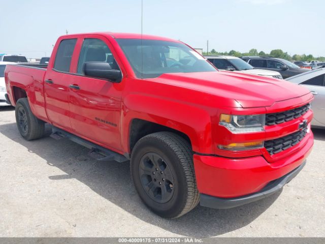 chevrolet silverado 2016 1gcvkpec5gz197863