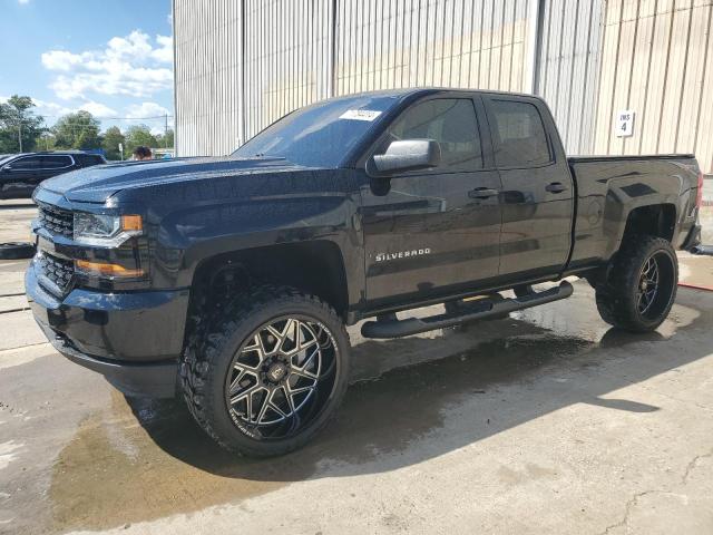 chevrolet silverado 2016 1gcvkpec5gz340035