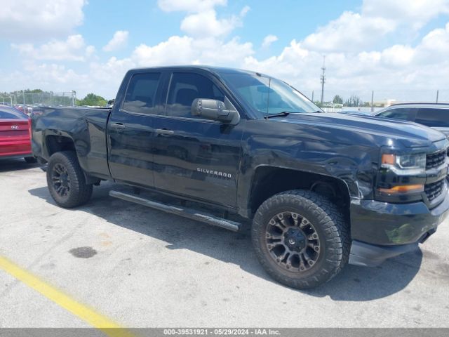 chevrolet silverado 2017 1gcvkpec5hz323365