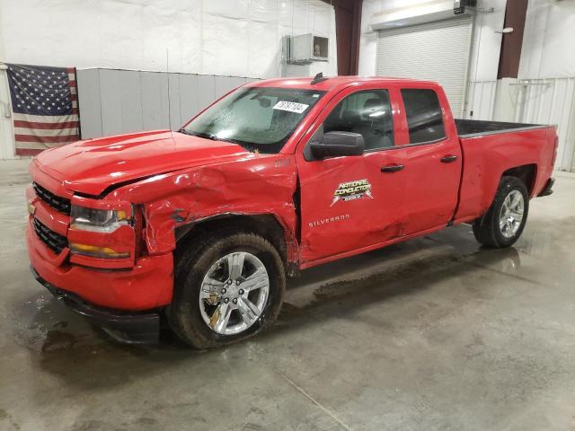 chevrolet 1500 2018 1gcvkpec5jz191231