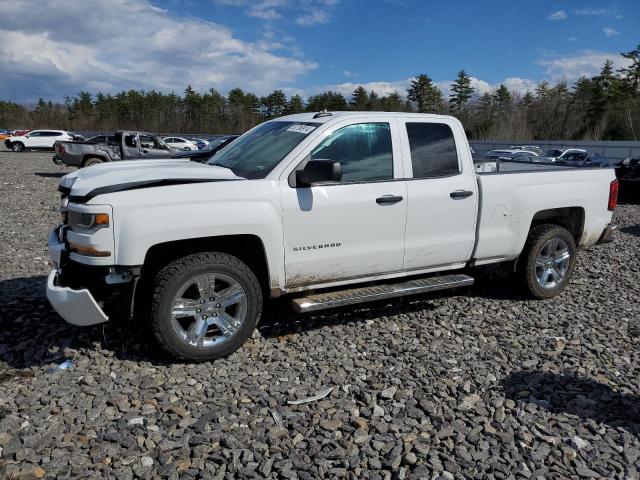 chevrolet silverado 2018 1gcvkpec5jz204169