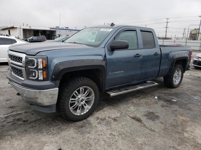 chevrolet  2014 1gcvkpec6ez135918