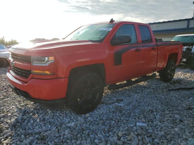 chevrolet silverado 2016 1gcvkpec6gz403112