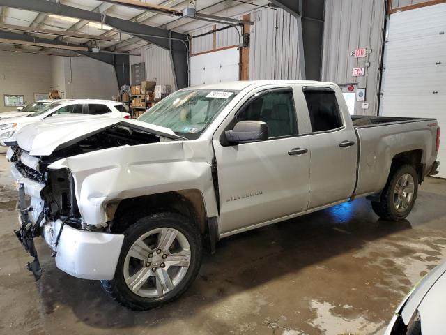 chevrolet silverado 2018 1gcvkpec6jz337720