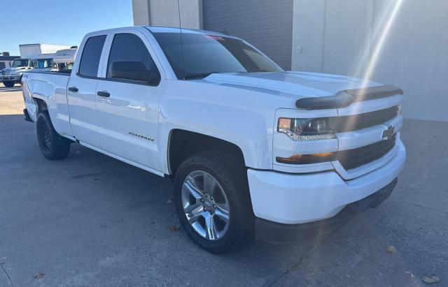 chevrolet silverado 2018 1gcvkpec6jz346675