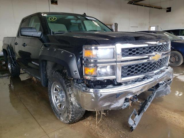 chevrolet silverado 2014 1gcvkpec7ez292762