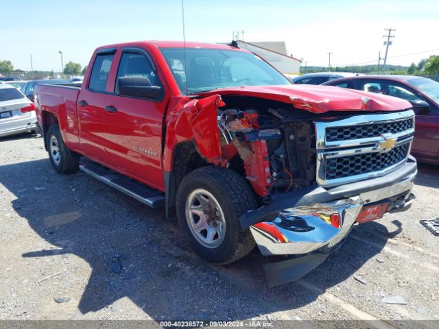 chevrolet silverado 2015 1gcvkpec7fz155192