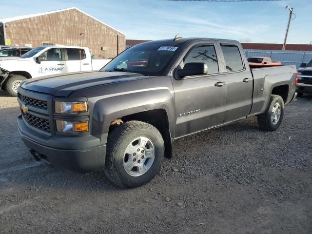 chevrolet silverado 2015 1gcvkpec7fz203337