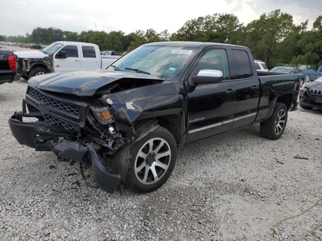 chevrolet silverado 1500 2015 1gcvkpec7fz259018