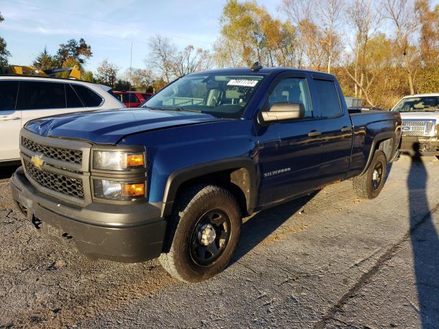 chevrolet silverado 2015 1gcvkpec7fz342500