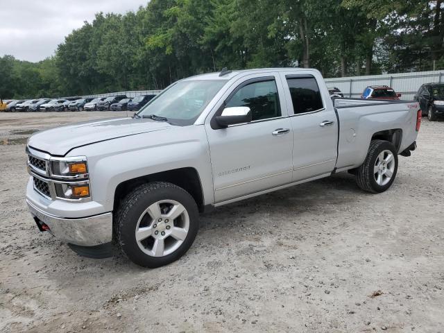 chevrolet silverado 2015 1gcvkpec7fz438532