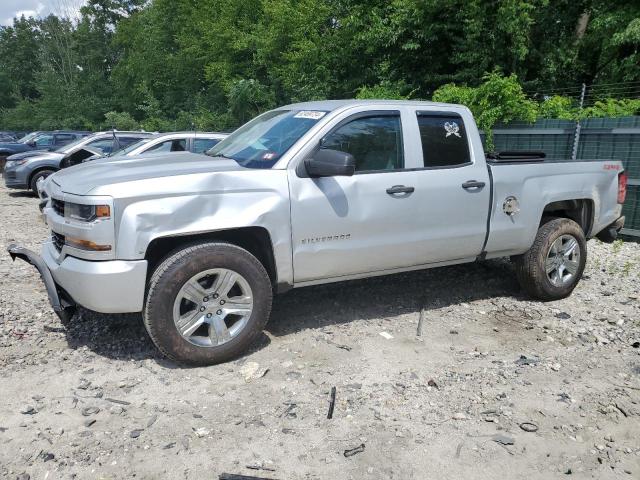 chevrolet silverado 2016 1gcvkpec7gz257402