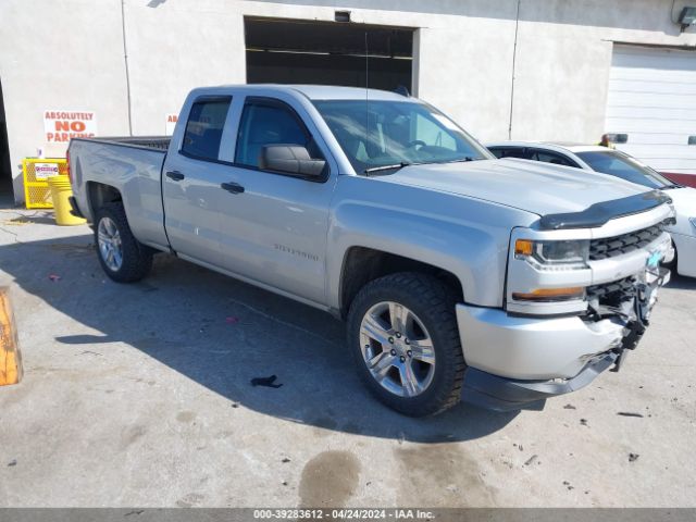 chevrolet silverado 1500 2016 1gcvkpec7gz396123