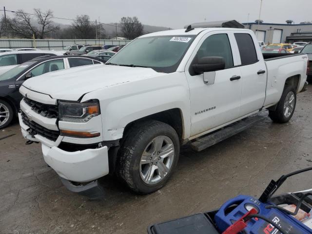 chevrolet silverado 2017 1gcvkpec7hz121076