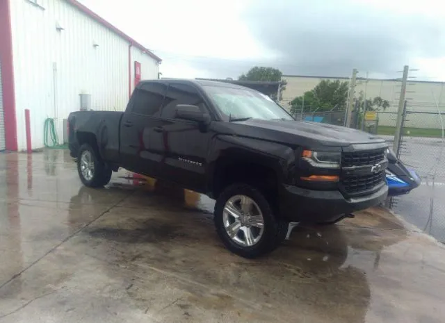 chevrolet silverado 1500 2017 1gcvkpec7hz293172