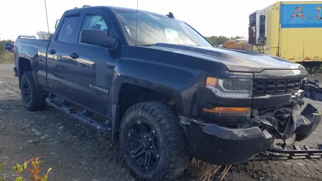 chevrolet silverado 2018 1gcvkpec7jz150096