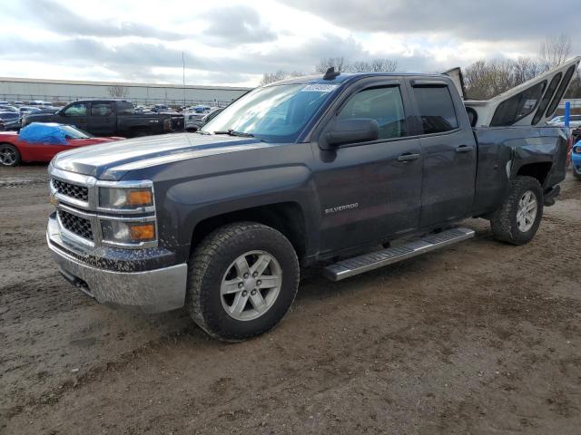 chevrolet silverado 2015 1gcvkpec8fz207672