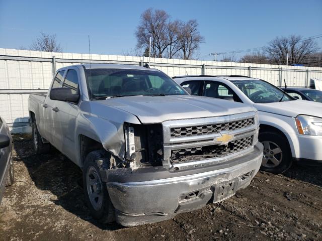 chevrolet silverado 2015 1gcvkpec8fz214850