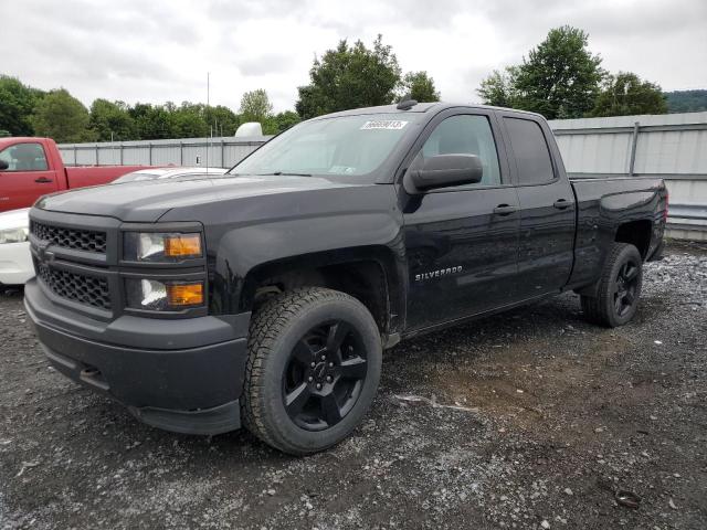 chevrolet silverado 2015 1gcvkpec8fz276412