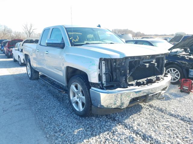 chevrolet silverado 2015 1gcvkpec8fz298300