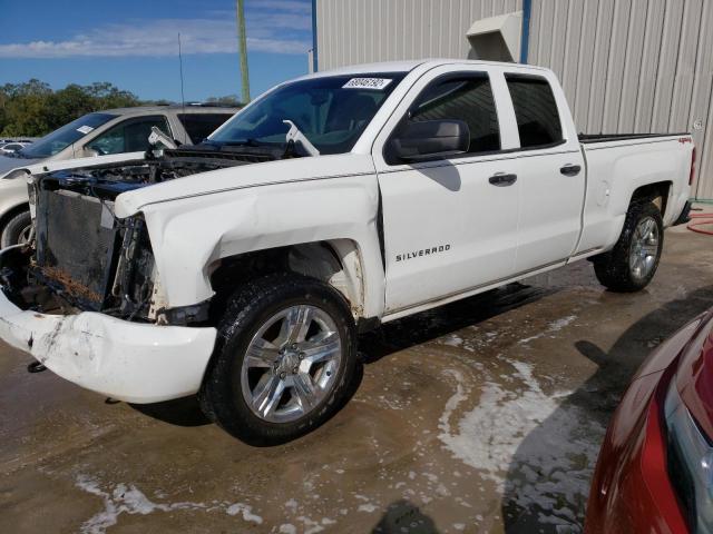 chevrolet silverado 2016 1gcvkpec8gz210900