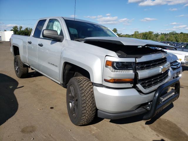 chevrolet silverado 2016 1gcvkpec8gz397006