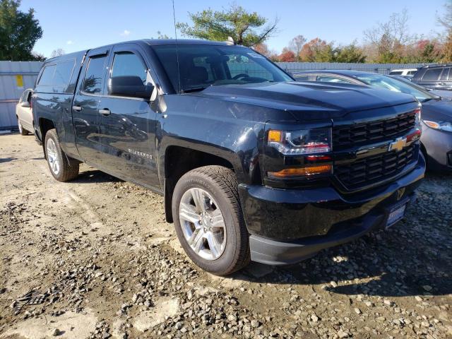 chevrolet silverado 2017 1gcvkpec8hz315440