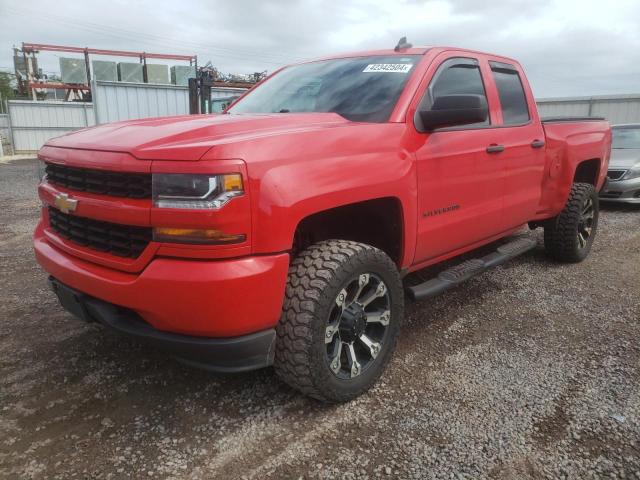 chevrolet silverado 2018 1gcvkpec8jz381685