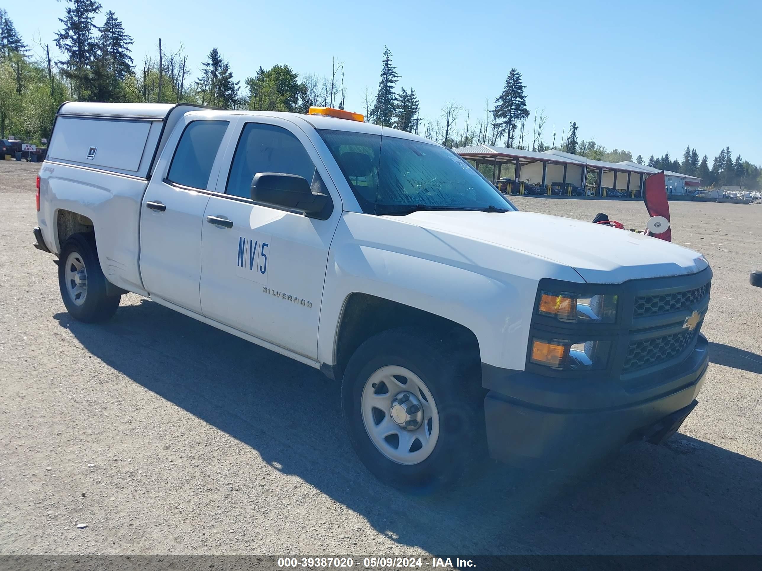 chevrolet silverado 2014 1gcvkpec9ez280628