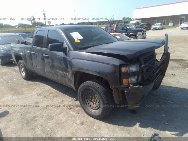 chevrolet silverado 1500 2015 1gcvkpec9fz251230