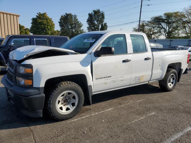 chevrolet silverado 2015 1gcvkpec9fz252457