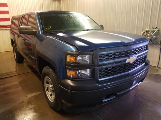 chevrolet silverado 2015 1gcvkpec9fz291484