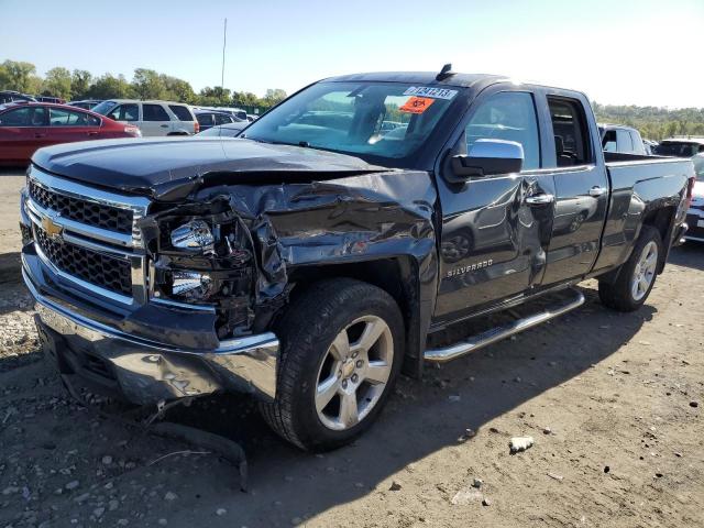 chevrolet silverado 2015 1gcvkpec9fz395778